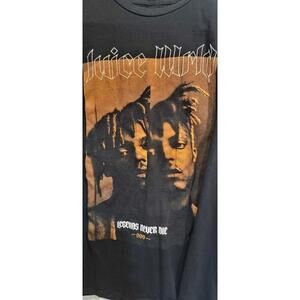 Juice World 999 Legends Never Die T Shirt Men's Size XL